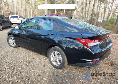 2023 Hyundai Elantra Se из США, поврежденный, VIN KMHLL4AG7PU556134